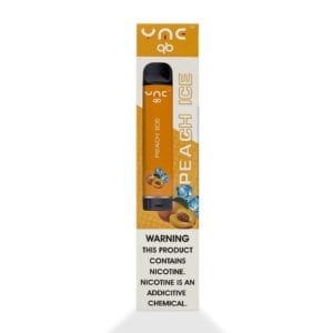 Qp Disposable Device Peach Ice