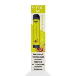 Qp Disposable Device Strawberry Banana