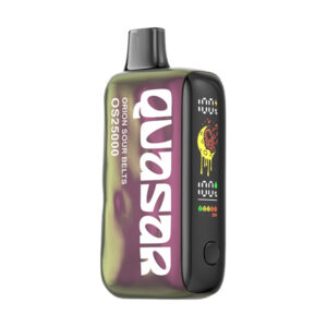 quasar os25000 disposable orion sour belts