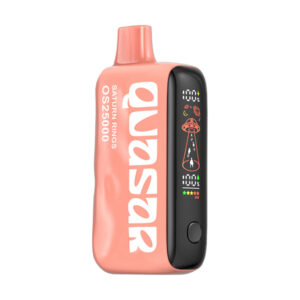 quasar os25000 disposable saturn rings