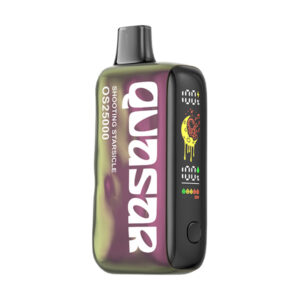 quasar os25000 disposable shooting starsicle