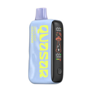 quasar os25000 disposable virgo mint