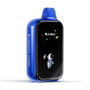 rama tn 9000 vape blueberry lemon