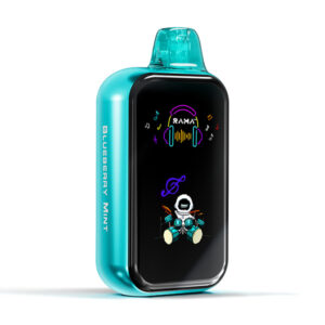 rama tn 9000 vape blueberry mint