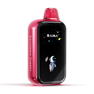 rama tn 9000 vape california cherry