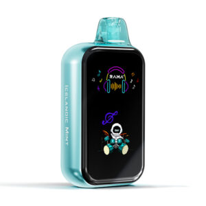 rama tn 9000 vape icelandic mint