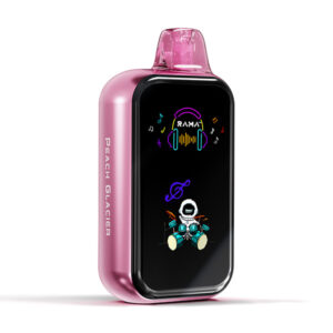 rama tn 9000 vape peach glacier