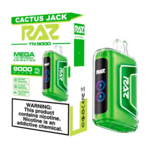 raz tn 9000 disposable | 9000 puffs