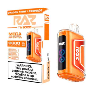 raz tn 9000 disposable | 9000 puffs