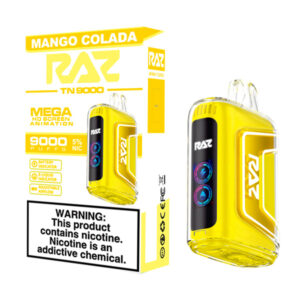 raz tn 9000 disposable | 9000 puffs