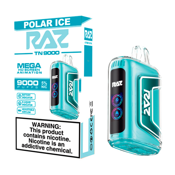raz tn 9000 disposable | 9000 puffs