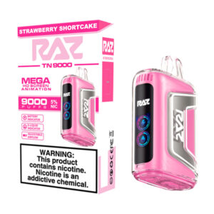 raz tn 9000 disposable | 9000 puffs