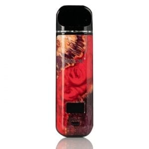 Red Stablizing Wood