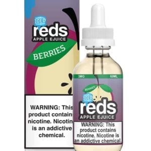 Reds Berries Ice