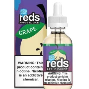 Reds Grape Ice