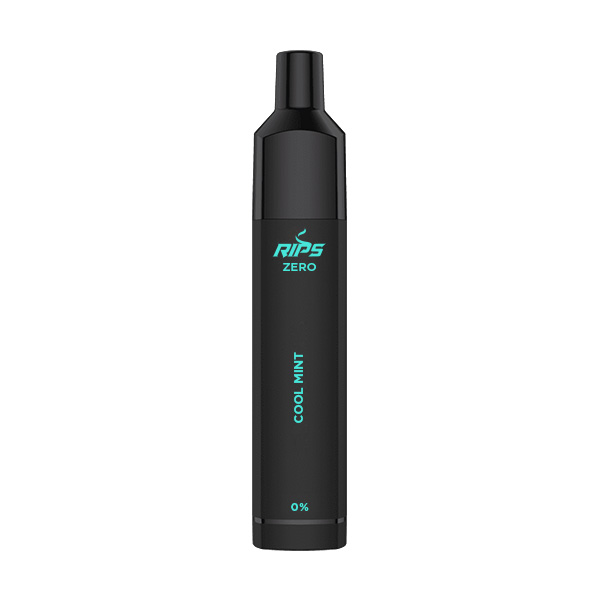 rips zero 2800 puff disposable cool mint