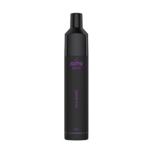 rips zero 2800 puff disposable fuji grape