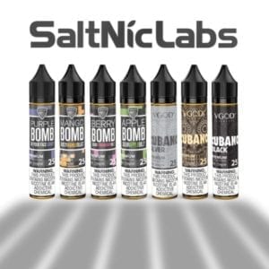 Salt Nic Labs
