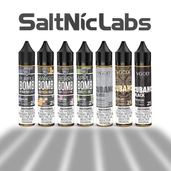 Salt Nic Labs
