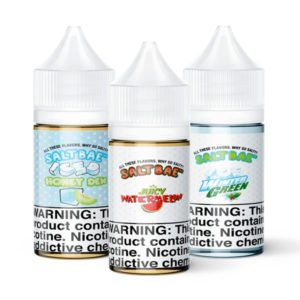 saltbae 50 eliquids 30ml