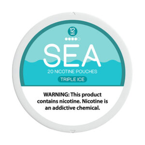 sea 12mg pouches triple ice