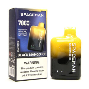 smok spaceman sp7000 black mango ice