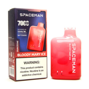 smok spaceman sp7000 bloody mary ice