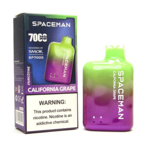 smok spaceman sp7000 california grape