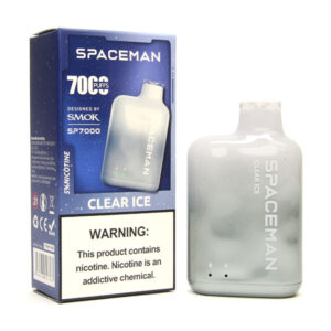 smok spaceman sp7000 clear ice