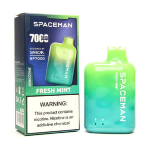 smok spaceman sp7000 fresh mint