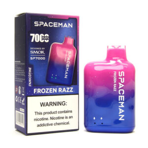 smok spaceman sp7000 frozen razz