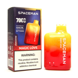 smok spaceman sp7000 magic love