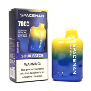 smok spaceman sp7000 sour patch