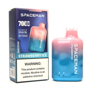 smok spaceman sp7000 strawberry ice