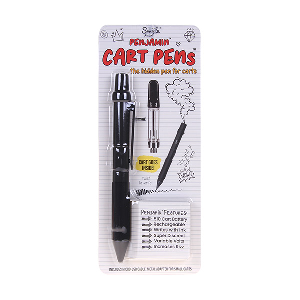 smyle labs penjamin 510 cart pen battery