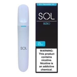 Sol Disposable Bizbo