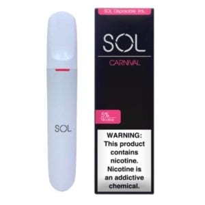 Sol Disposable Carnival