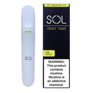 Sol Disposable Fruity Twist