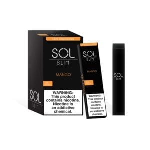 Sol Slim Disposable Mango