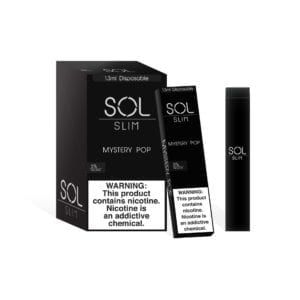 Sol Slim Disposable Mystery Pop