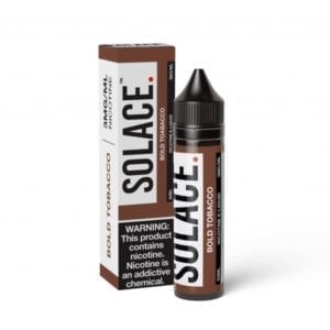 Solace Bold Tobacco