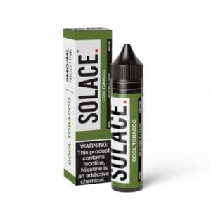 Solace Cool Tobacco