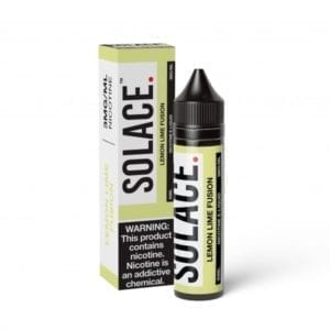 Solace Lemon Lime Fusion