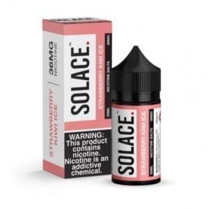 Solace Salt Strawberry Kiwi Ice