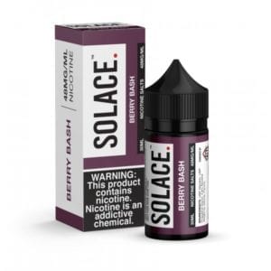 Solace Salts Berry Bash