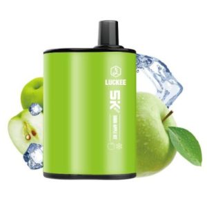sour apple ice