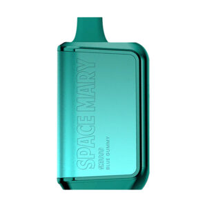 space mary sm8000 disposable blue gummy