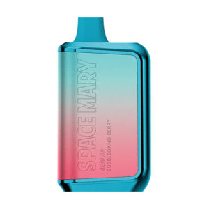 space mary sm8000 disposable bubblegang berry
