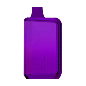 space mary sm8000 disposable grape gummy