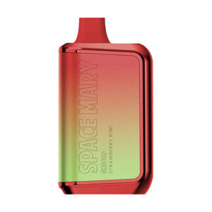 space mary sm8000 disposable stawberry kiwi